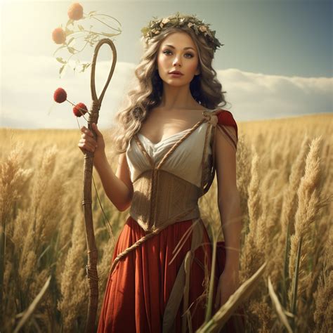 demeter hermes|demeter the harvest goddess.